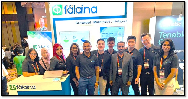 Fálaina’s 2025 Milestones: Driving Cybersecurity Excellence in Malaysia