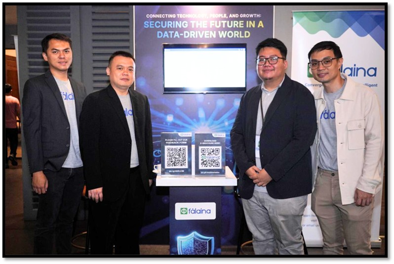 From Technology to Trust: How Fálaina and Blue Power Technology Empowered Digital Resilience at Future Connect 2025